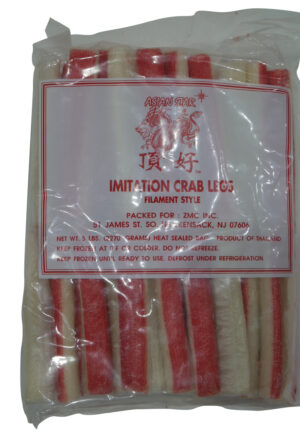 Crab Meat Sticks (Filament) 6x5#