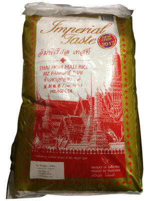 Thai Jasmine Rice (Imperial Taste) 50#