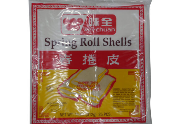 Springroll/Eggroll Skin – WC 40bag