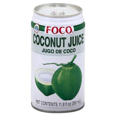 Coconut Juice 24×11.8oz.