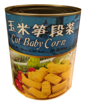 Cut Baby Corn (Canned)