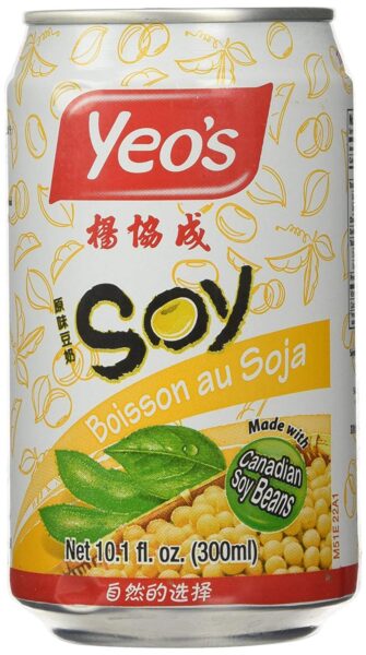 Soy Bean Milk Drink 24x300mL