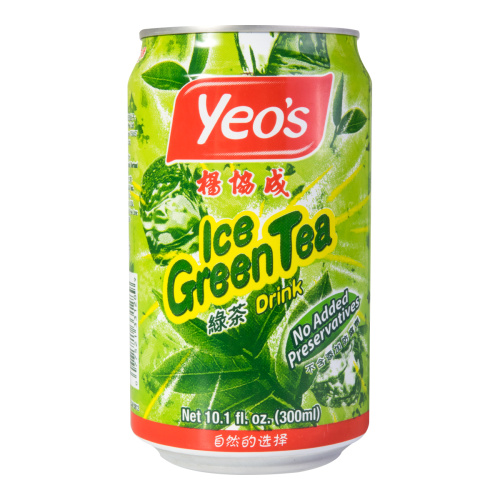 Green Tea Drink 24x300mL