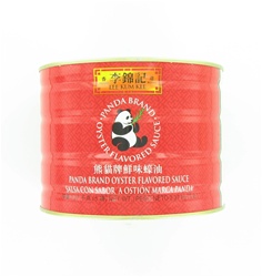 Panda Brand Oyster Sauce 6x5#