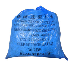 Bean Sprouts in Bag 30#