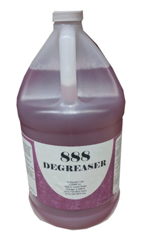 Degreaser 888 (Detergent) 4x1GAL