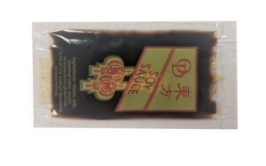 Soy Sauce Package 500PCS