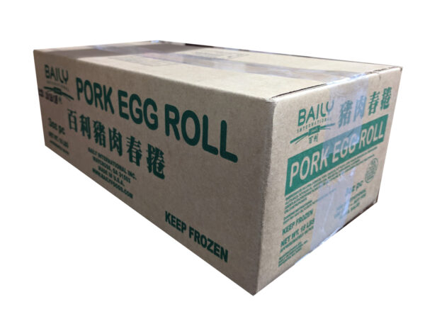 3oz Eggroll – Pork 96pcs SOHO
