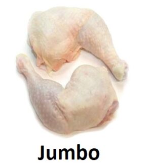 Chicken Whole Legs (Jumbo) 40#