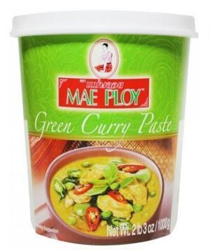 Green Curry Paste 12x35oz. (Big Can)