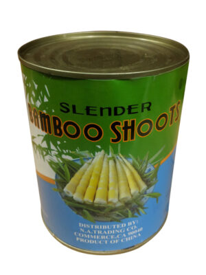 Bamboo Shoots (Slender/Small) 24/cs