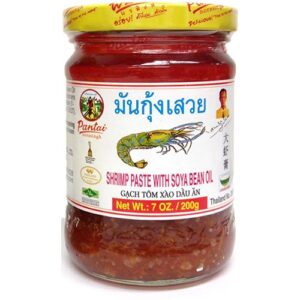 Shrimp Paste w/ Soy Bean Oil 24x7oz.