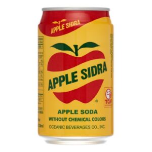 Apple Sidra (Soda) 24x330mL