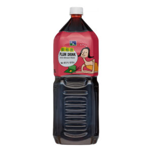YES Plum Drink 8x2L