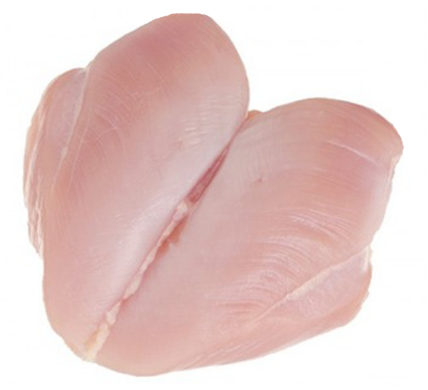 Boneless Skinless Chicken Breast 40#