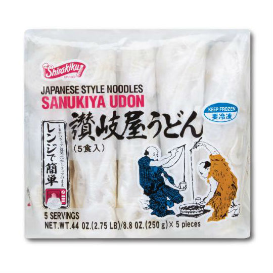Udon Sanki-Fu Noodle 8/5x5oz.