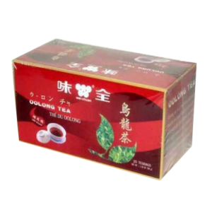 Tea Bags 25bags/box - Oolong (48box/cs)