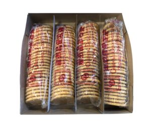 Almond Cookies 6x5#