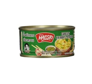 Green Curry Paste 48x4oz.
