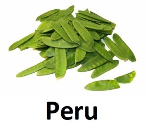 Peapods (Peru)