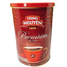 Premium Blend Coffee 12x14oz.