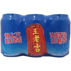 Herbal Tea Wang Lao Ji 24x310ml
