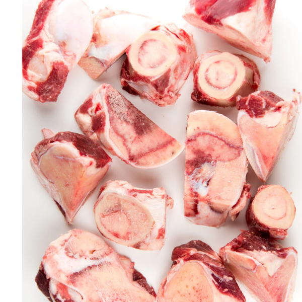 Beef Femur Bones (Cut 3″) 40#