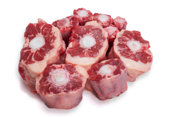 Mexican Oxtail (Cut) 40#CW