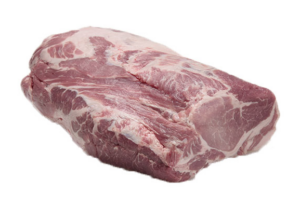 Pork Boneless CT Butt 35#