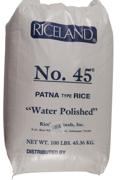 #45 White Rice 100#