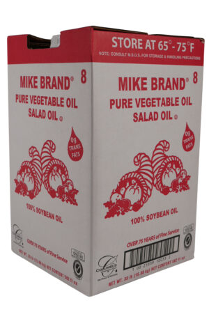 Salad Oil 35# (Red Box)