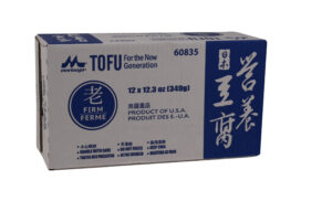 Firm Tofu 12x12oz.