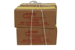 CN Wonton Wrap 4x4 Thin 5#