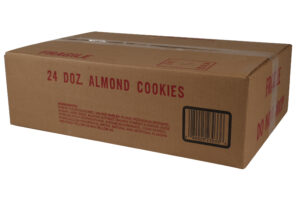Almond Cookies (24doz)
