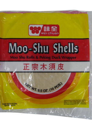 Moo Shu Skin - WC (36bag/cs)