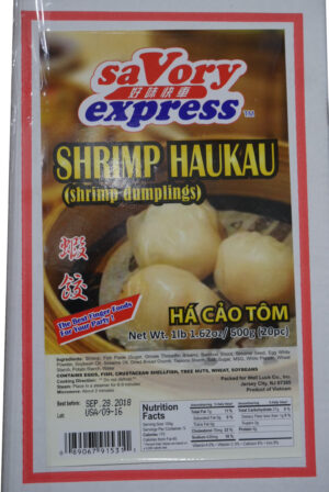 Shrimp HauKau 20bag x 20pcs