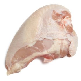 Chicken Breast (Bone In) 40#CW