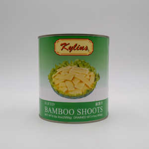 Bamboo Shoots (Sliced) 6x5#