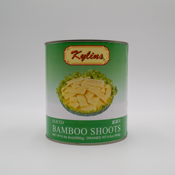 Bamboo Shoots (Sliced) 6×5#
