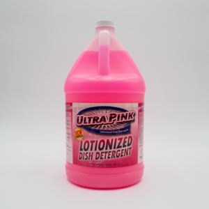 Pink Detergent 801 (Soap) 4x1gal