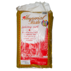 Thai Jasmine Rice (Imperial Taste) 50#