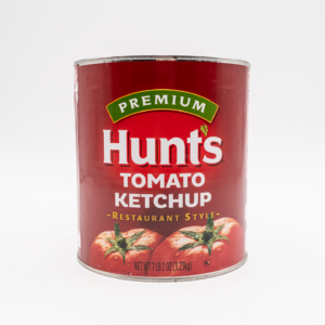 Tomato Ketchup 6x5#