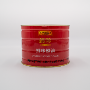 Kum Chun Oyster Sauce 6x5#