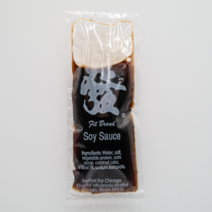 Soy Sauce Package FIT 500PCS
