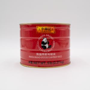 Panda Brand Oyster Sauce 6x5#