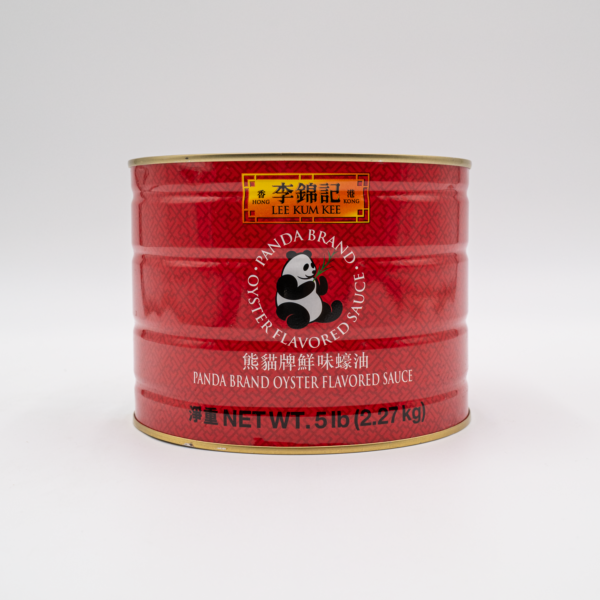 Panda Brand Oyster Sauce 6×5#