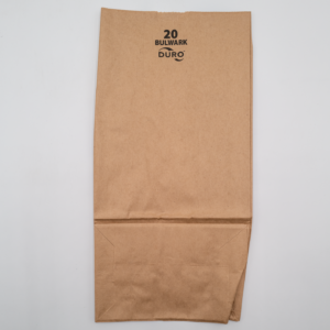 Brown Bag Short (20LB) 400PCS