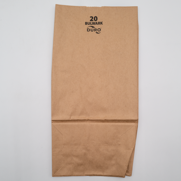 Brown Bag Short (20LB) 400PCS