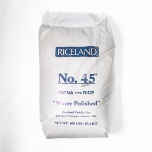 #45 White Rice 100#