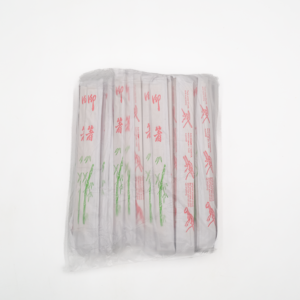 White Envelope Chopsticks 20x80PAIRS